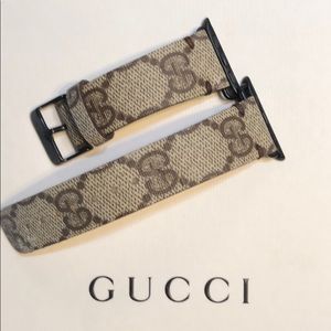 Gucci Apple Watch Band 42 mm